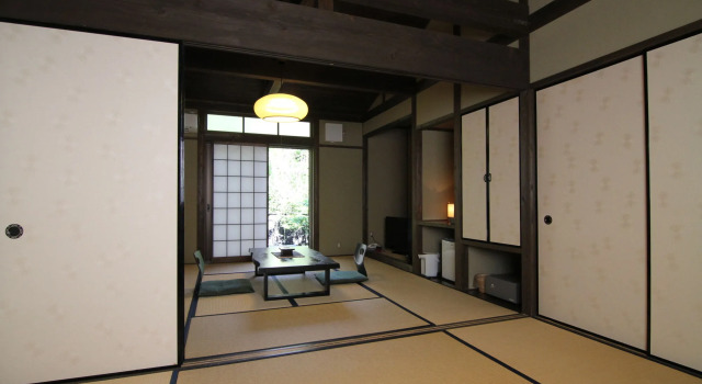 Yufuin Ryoan Wazanhou, Prenota Affittacamere Hotel a Kyushu con parcheggio, Parcheggio