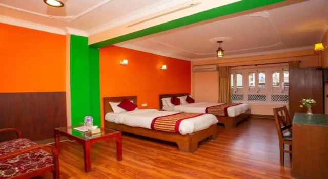 Двухместный номер Standard MeroStay 201 MD HOTEL
