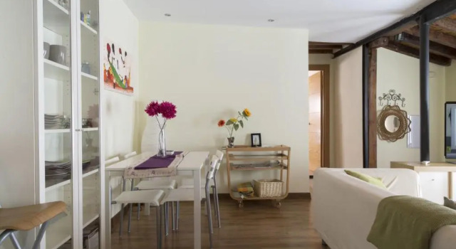 Апартаменты с 2 комнатами El Patio de Mi Casa