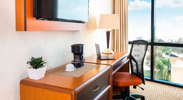 Номер Executive c 1 комнатой Hotel Guadalajara Plaza Expo
