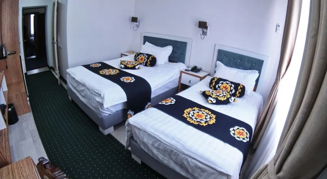 Гостиница Rohat