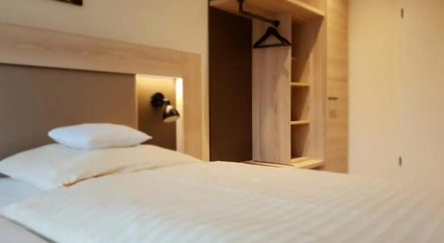 Двухместный номер Superior Hotel Clemenswerther Hof