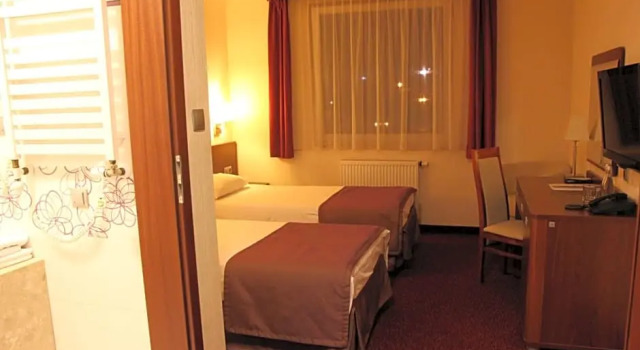 Deluxe Zimmer Hotel Arena Expo