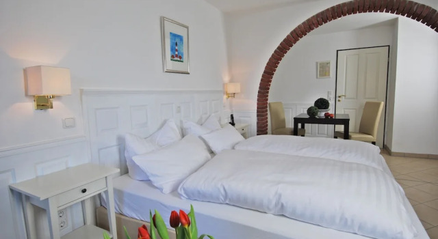 Nordseehotel Hörn van Diek, Réserver Hôtel Hôtels à Esens avec piscine, Piscine