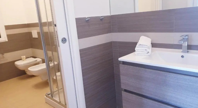 Апартаменты Michelangelo Appartamenti con parcheggio gratuito self check in WI FI GRATUITO MODERNO ARIA CONDIZIONATA NUOVA GESTIONE