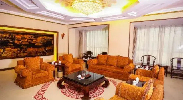 Люкс Executive Mizhou Hotel
