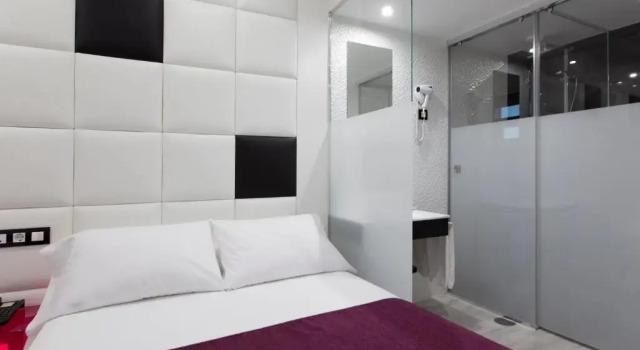 Номер Deluxe Hoteles Urbanos N Avenida de España