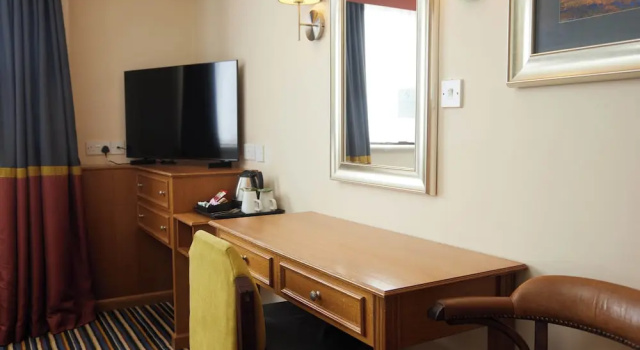 Двухместный номер Standard The Broughton Hotel By Greene King Inns