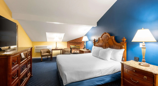 Двухместный номер Standard Best Western White House Inn