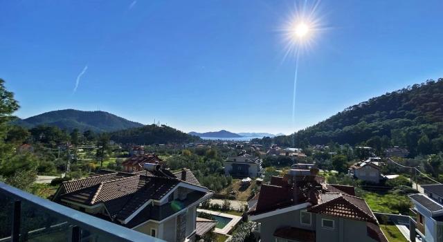 Вилла Fethiye Göcek Marin C Villa