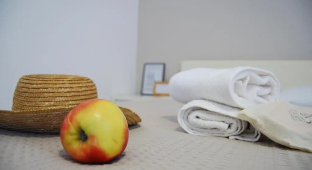 Студия Galini Rooms & Apartments