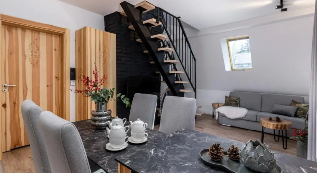 Апартаменты Дуплекс Villa 7 Apartments