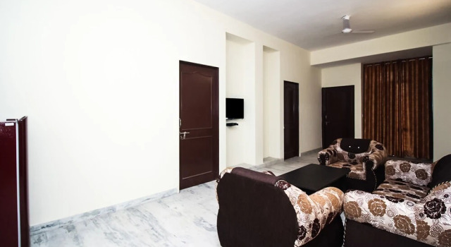 OYO 18866 Home Elegant 3BHK Chitrakoot, Забронировать Отель Отели штата Раджастхана 3 звезды, 3*