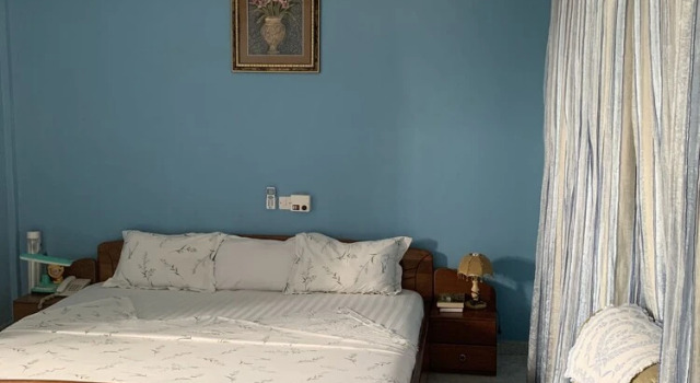 Номер Deluxe Sovitel Hotel and Restaurant