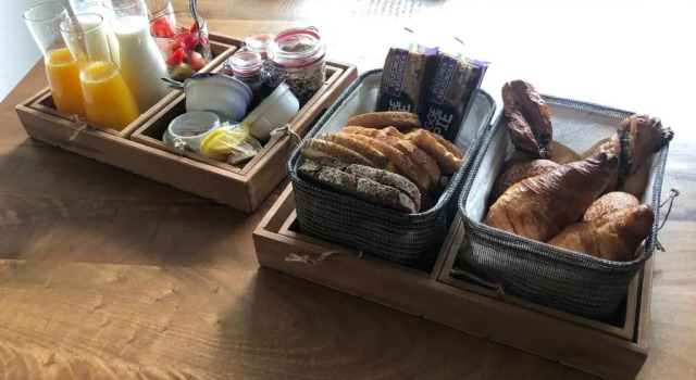 Студия Superior Appartement Guesthouse Het Gouden Eiland