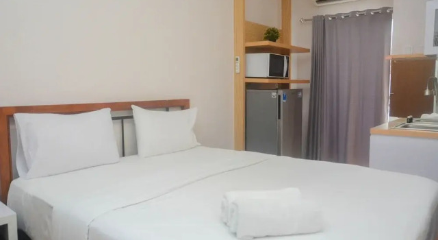 Comfy And Tidy Studio At Cinere Resort Apartment