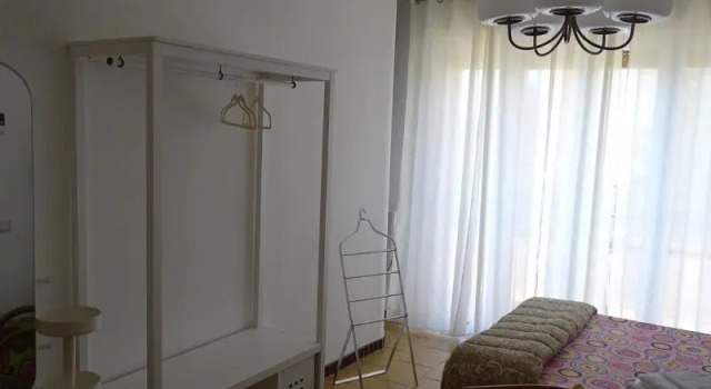 Standard Zimmer mit Stadtblick Casa Papapietro