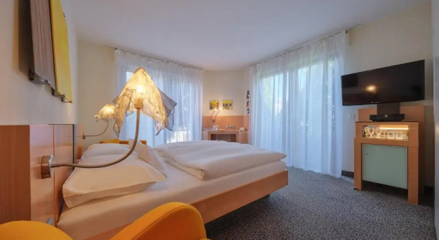 Номер Superior Mintrops Stadt Hotel Margarethenhöhe