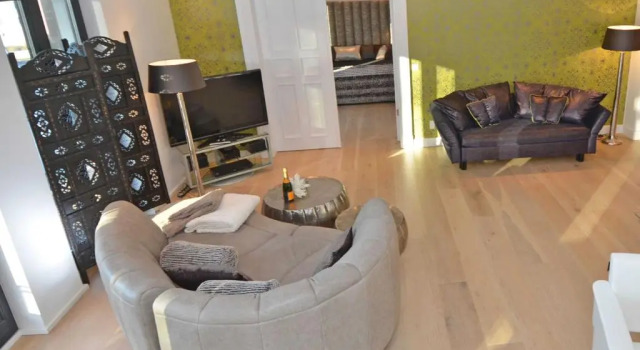 Villa Philine - Meerblick-Appartement 27 "Arwen", Забронировать Вилла Отели Остзебад-Зеллин с бассейном, рядом с Спа-центр Inselparadies, Бассейн