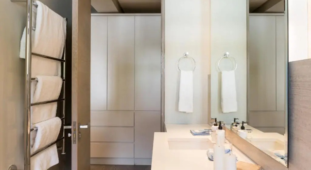 Люкс с видом на горы Living Hotel Lions Eye