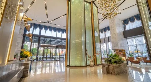 Tianzhou International Hotel(Baise Intifada Memorial), Prenota Hotel Hotel a Baise con parcheggio, Parcheggio