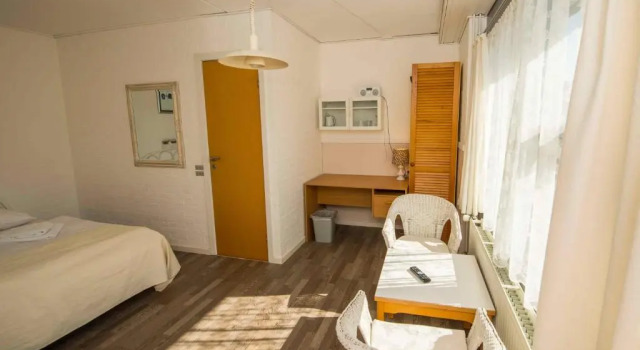Одноместный номер Standard Hotel Kommandørgården