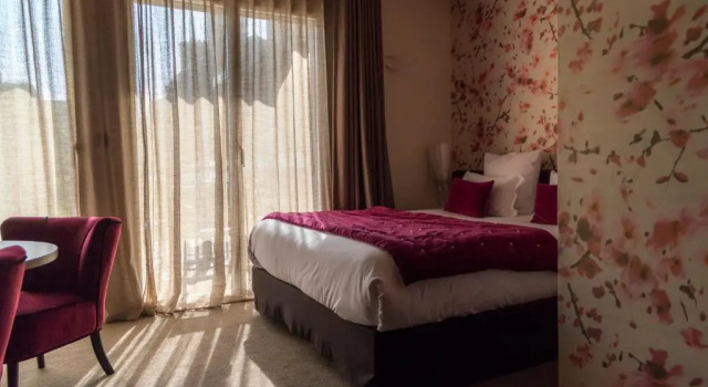 Двухместный номер Standard Hôtel LAdresse