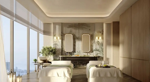 Shangri-La Nanshan, Shenzhen, Забронировать Отель Наньшань Шэньчжэнь