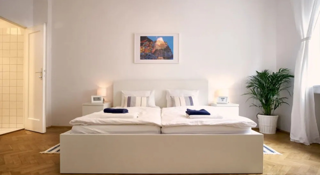 Апартаменты Standard Opera Street Apartments
