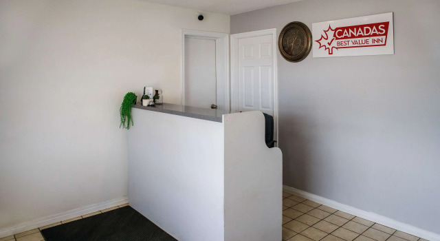 Canadas Best Value Inn Fort St John, Buchen Sie Gasthaus Mini-Hotels in British Columbia, Gasthaus