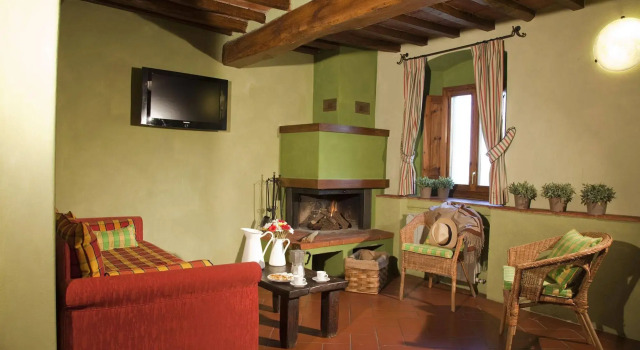 Agriturismo Fattoria Lavacchio