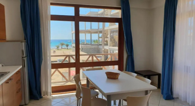 Two Bedroom Apartment with Sea View Fogo Residence, Забронировать Апартаменты/квартира Апартаменты Санта-Мария, рядом с Nazarene Church, Апартаменты/квартира