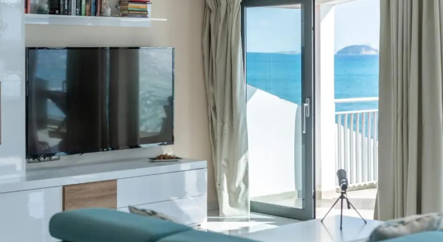 Mandala Seafront Suites