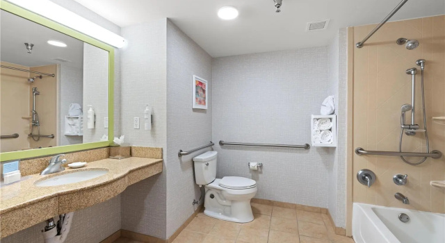 Номер Standard Hampton Inn & Suites Madera