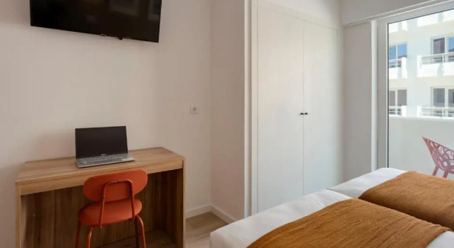 Трёхместный номер Standard Hotel Made inn Faro