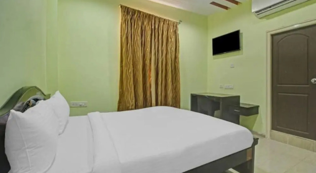 Номер Deluxe Goroomgo LA GRACE Suit Bhubaneshwar