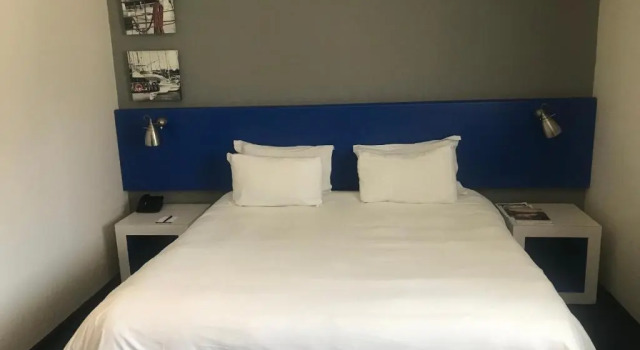 Двухместный номер Superior Premier Splendid Inn Bayshore