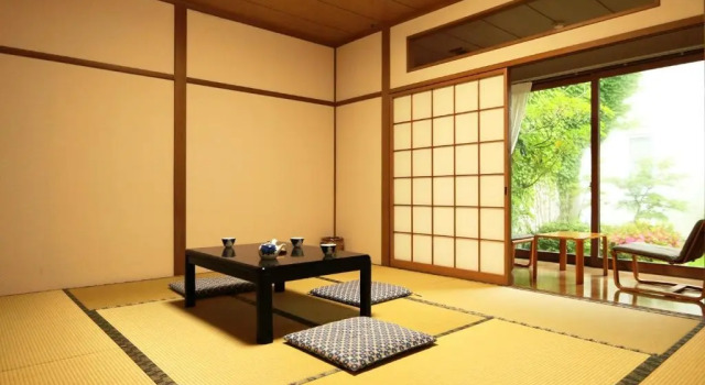 Номер Standard Ryokan Kamomeso