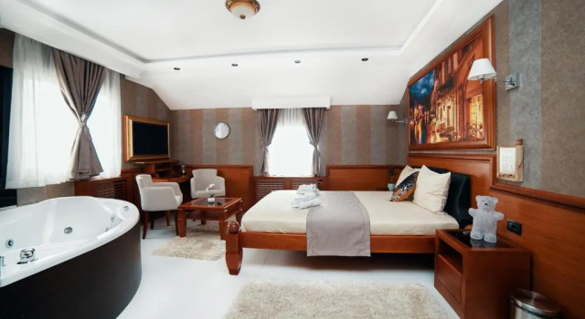 Апартаменты Deluxe Lux apartmani Beograd