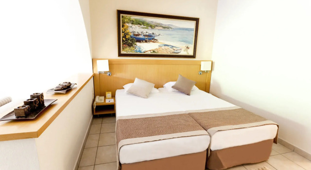 Aldiana Side, Rezerwuj Hotel Hotele w Side Coast z basenem, Basen