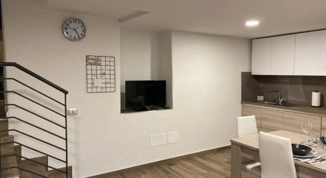 Студия La casa nel borgo