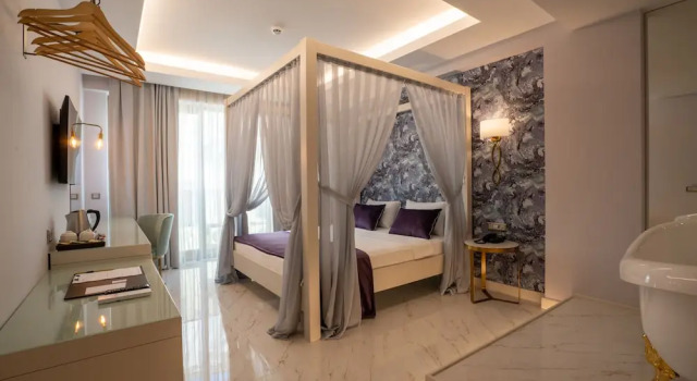 Номер Superior Muhtar Hotel