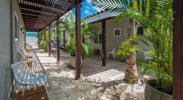 Номер Comfort Casita Palma by Boutique Bonaire Unique Resorts