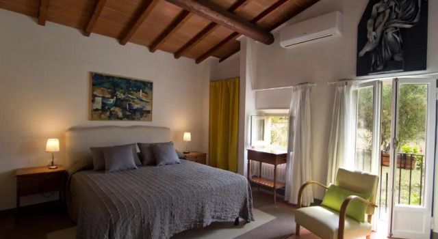 Standard Doppel Zimmer Il Monasteraccio