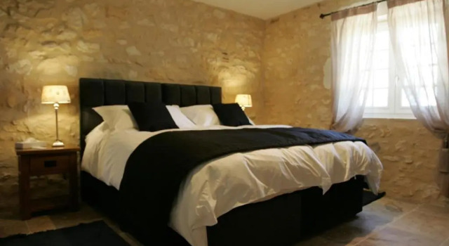 Вилла Gîtes du Château Mont dOnel