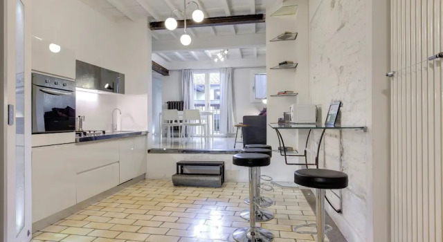Апартаменты Mamo Florence – Victor Apartment