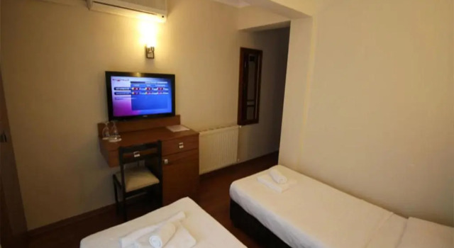Двухместный номер Standard Ucem Hotel