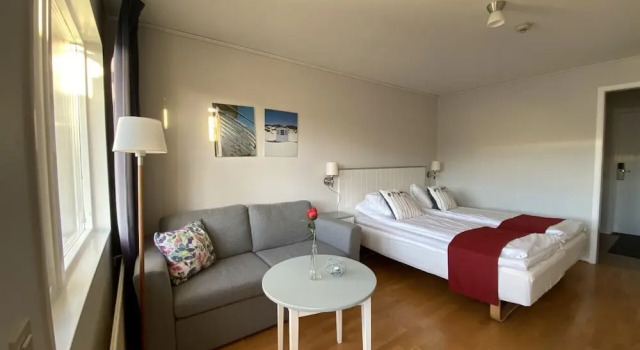Nordby Hotell, Забронировать Отель Стрёмстад 