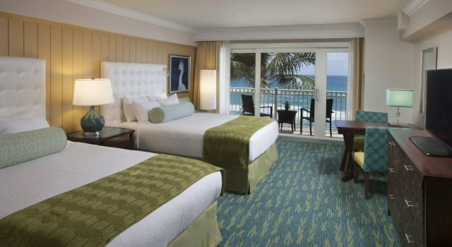 Delray Sands Resort