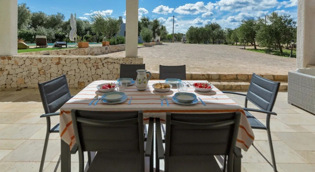 Вилла 2101 Villa Sorrentino by Perle di Puglia